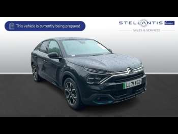 2021 - 50kWh Shine Plus Hatchback 5dr Electric Auto (7.4kW Charger) (136 ps)