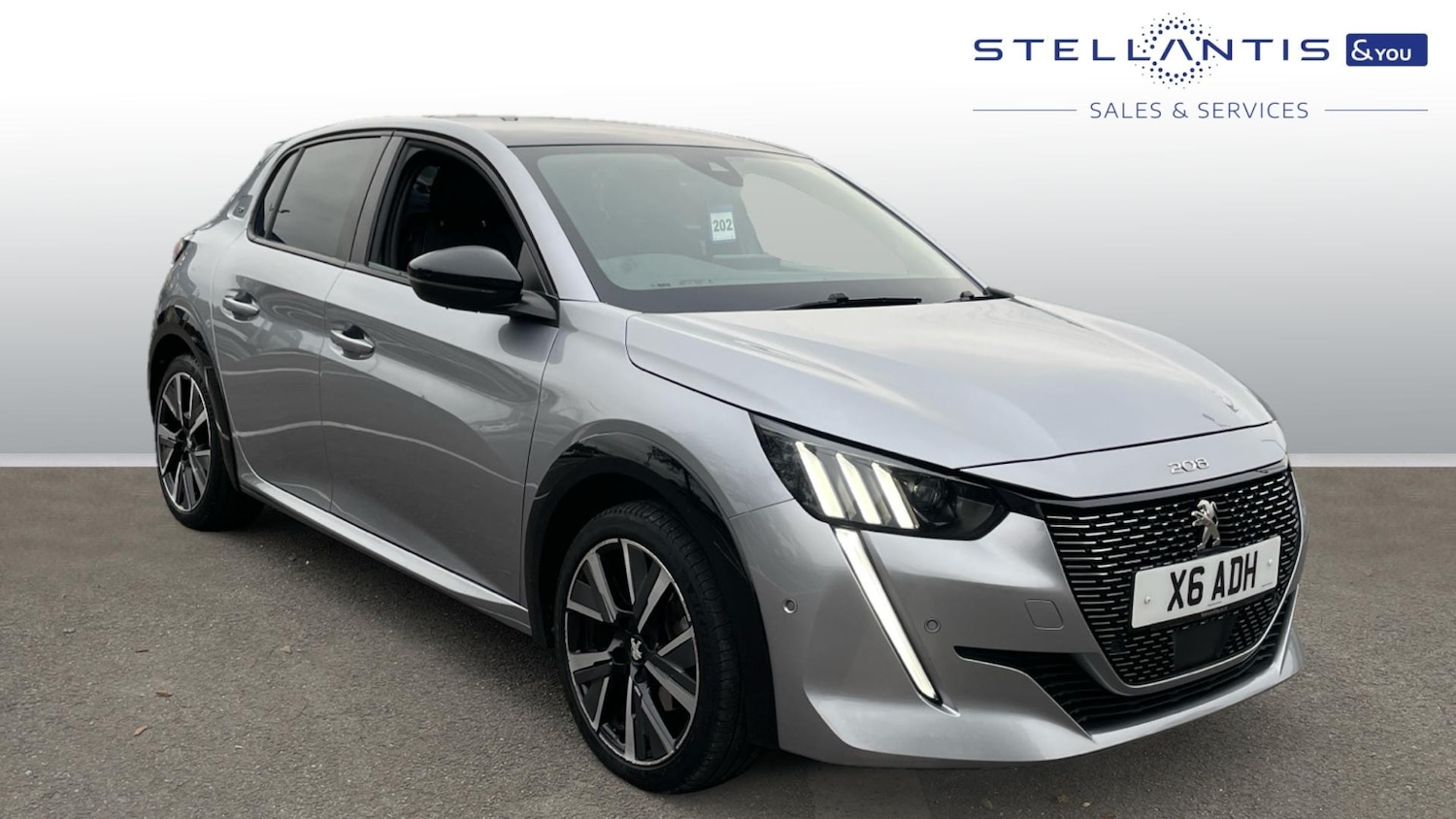 Used Peugeot 208 2022 for sale - 76359112: Photo 1