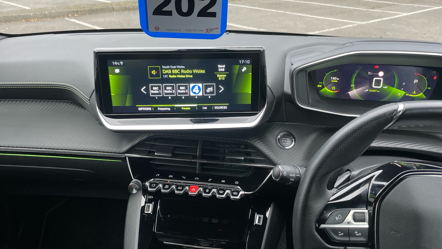 Used Peugeot 208 2022 for sale - 76359112: Photo 10