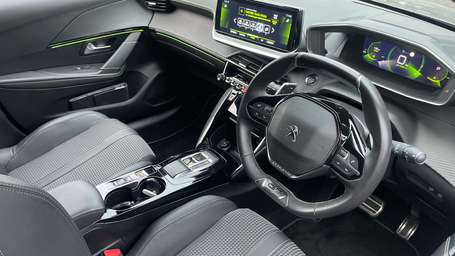 Used Peugeot 208 2022 for sale - 76359112: Photo 11