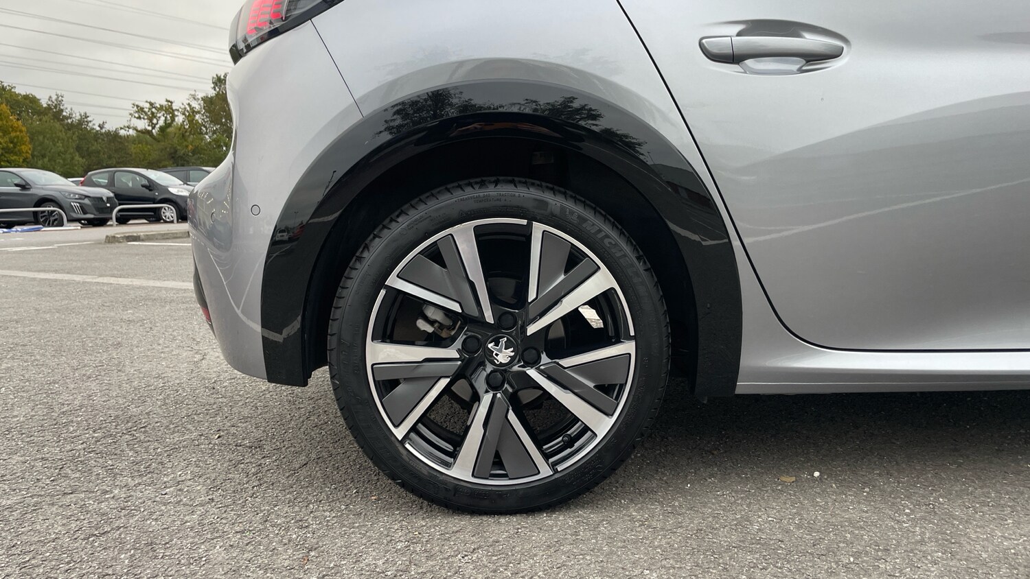 Used Peugeot 208 2022 for sale - 76359112: Photo 16