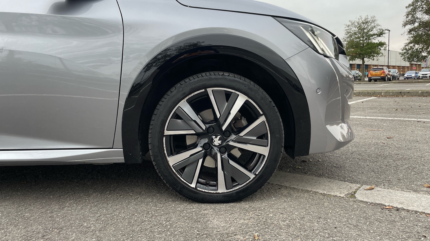 Used Peugeot 208 2022 for sale - 76359112: Photo 17