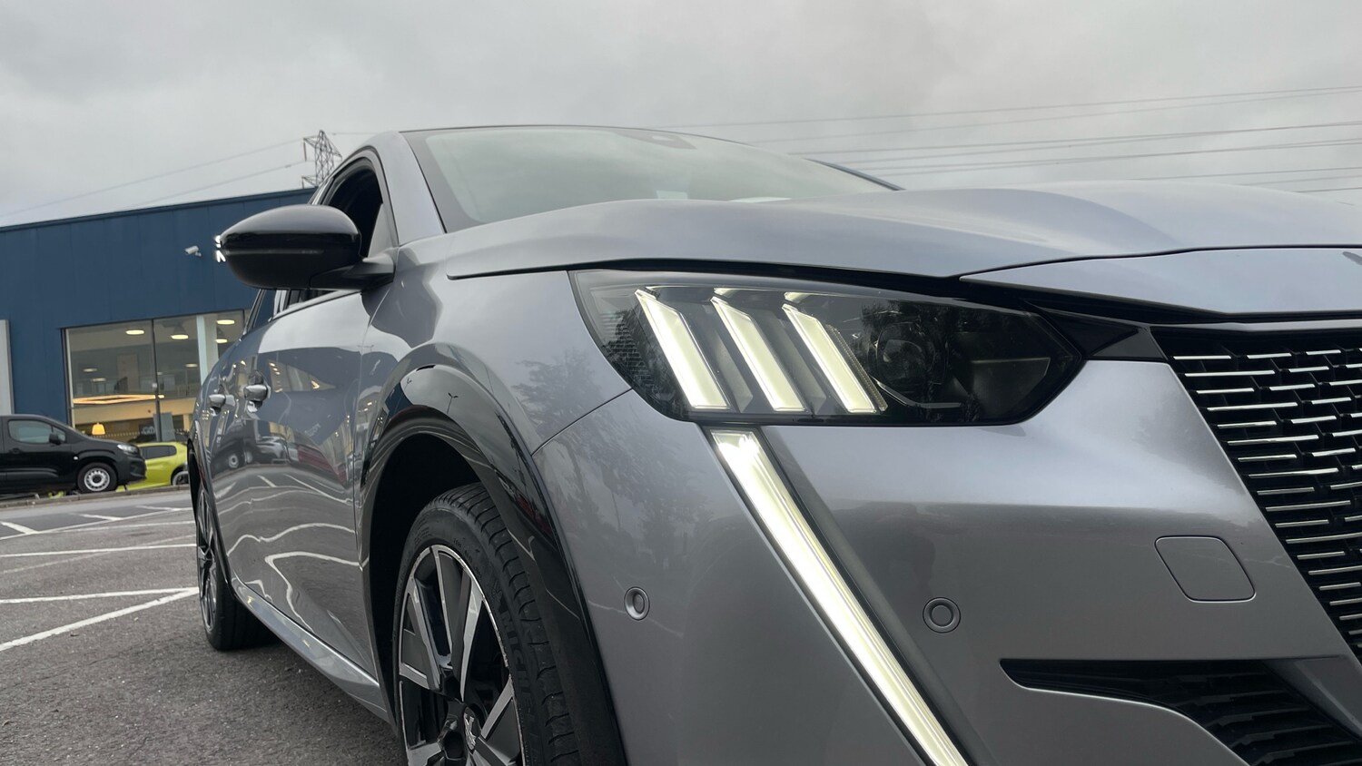 Used Peugeot 208 2022 for sale - 76359112: Photo 18