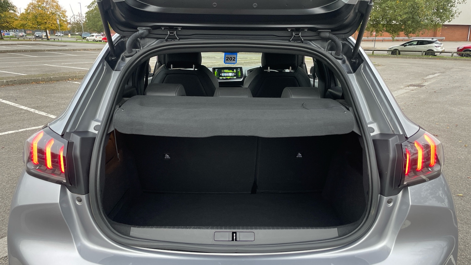 Used Peugeot 208 2022 for sale - 76359112: Photo 19