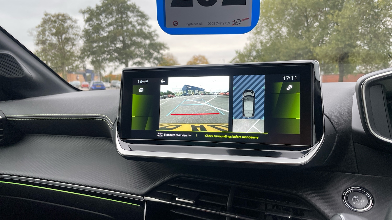 Used Peugeot 208 2022 for sale - 76359112: Photo 29