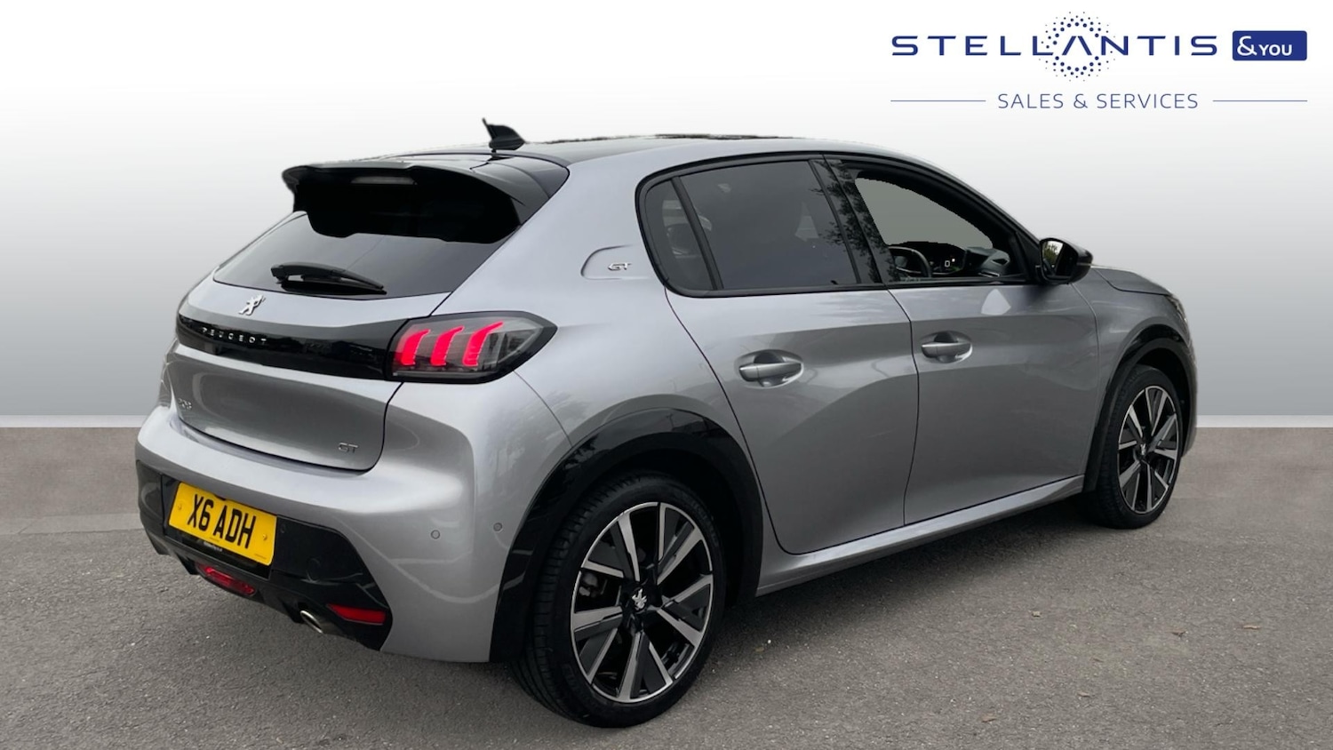 Used Peugeot 208 2022 for sale - 76359112: Photo 3