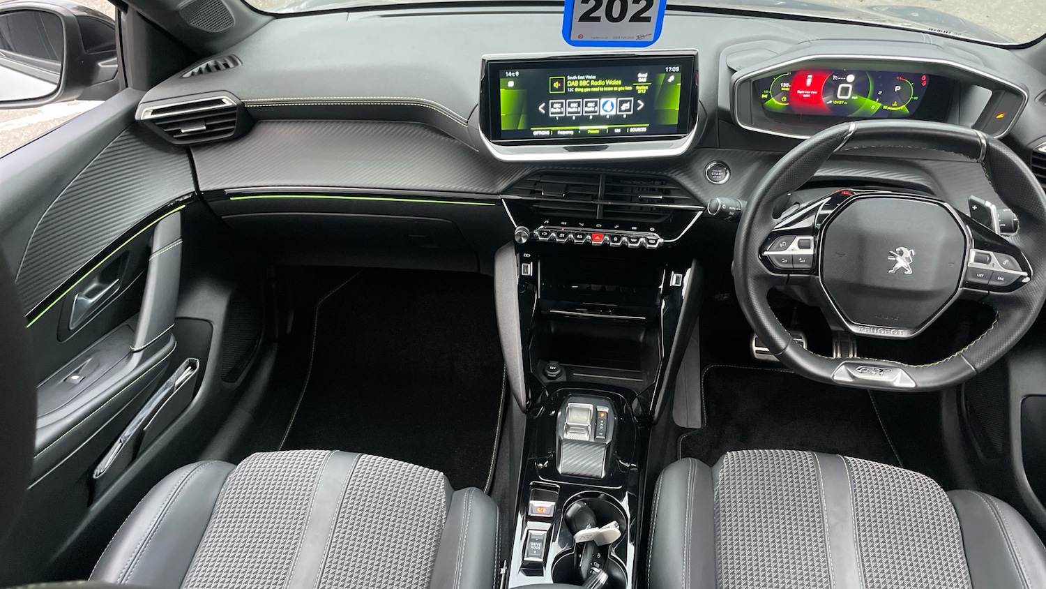 Used Peugeot 208 2022 for sale - 76359112: Photo 4