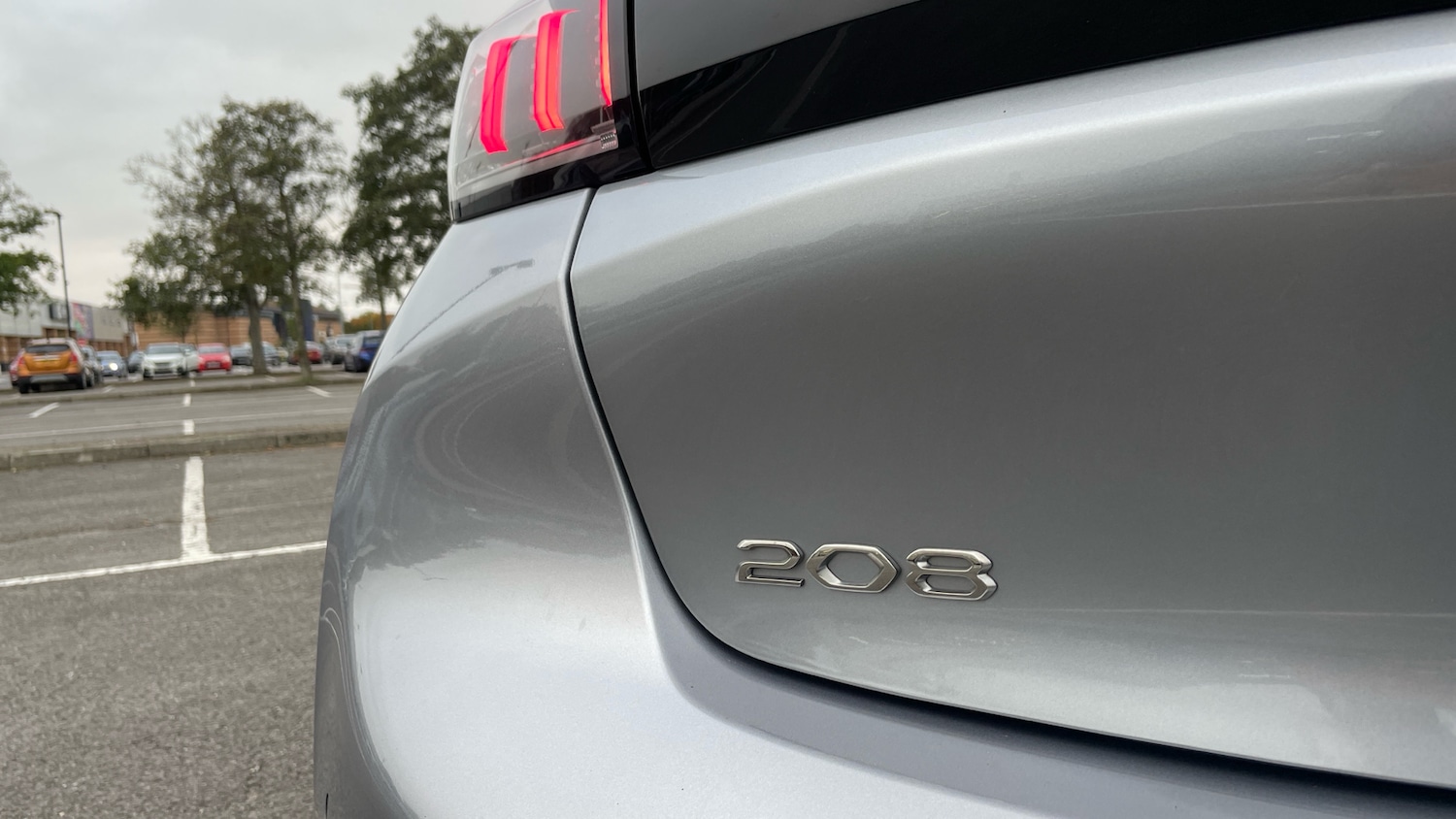 Used Peugeot 208 2022 for sale - 76359112: Photo 40