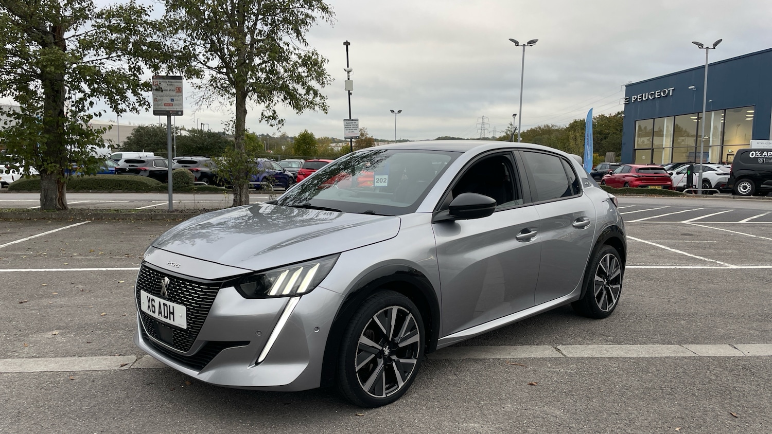 Used Peugeot 208 2022 for sale - 76359112: Photo 7