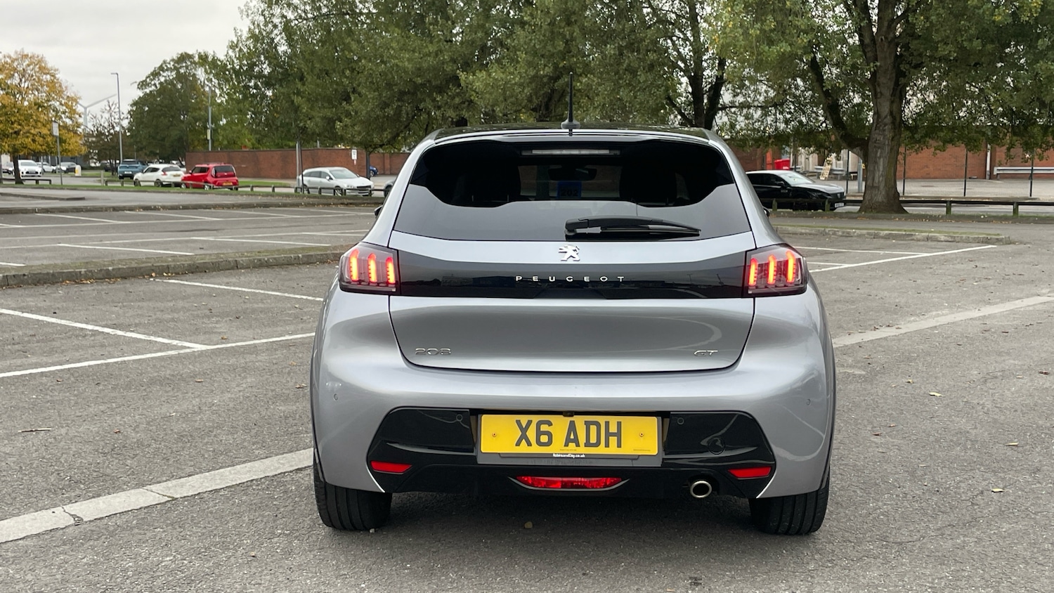 Used Peugeot 208 2022 for sale - 76359112: Photo 9