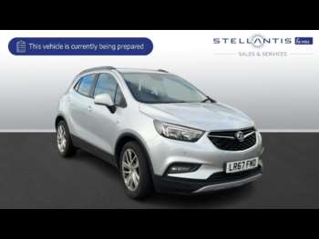 2017 - 1.4i Turbo Design Nav SUV 5dr Petrol Manual Euro 6 (s/s) (140 ps)