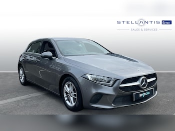 Mercedes-Benz - A-Class