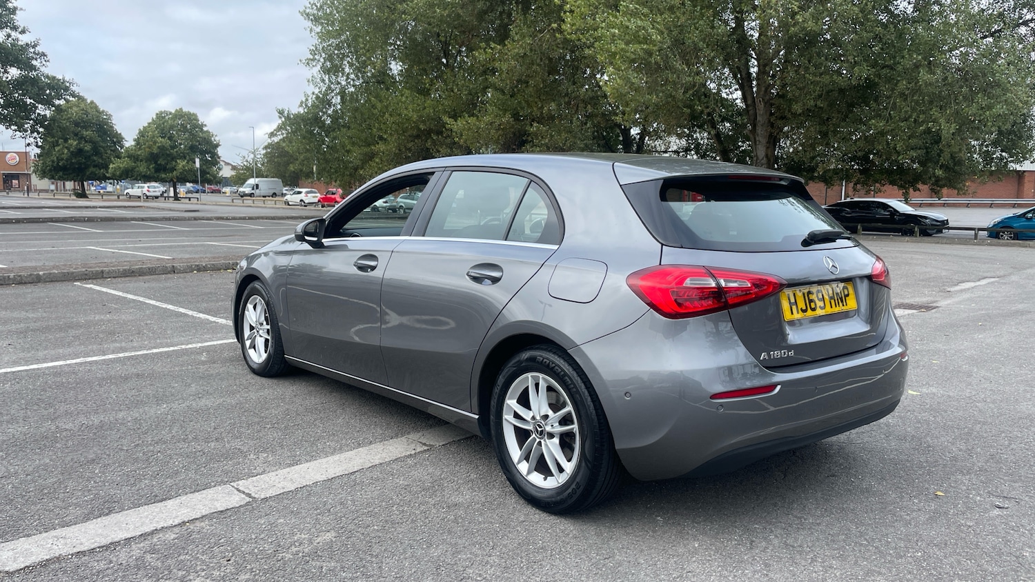 Vehicle 5