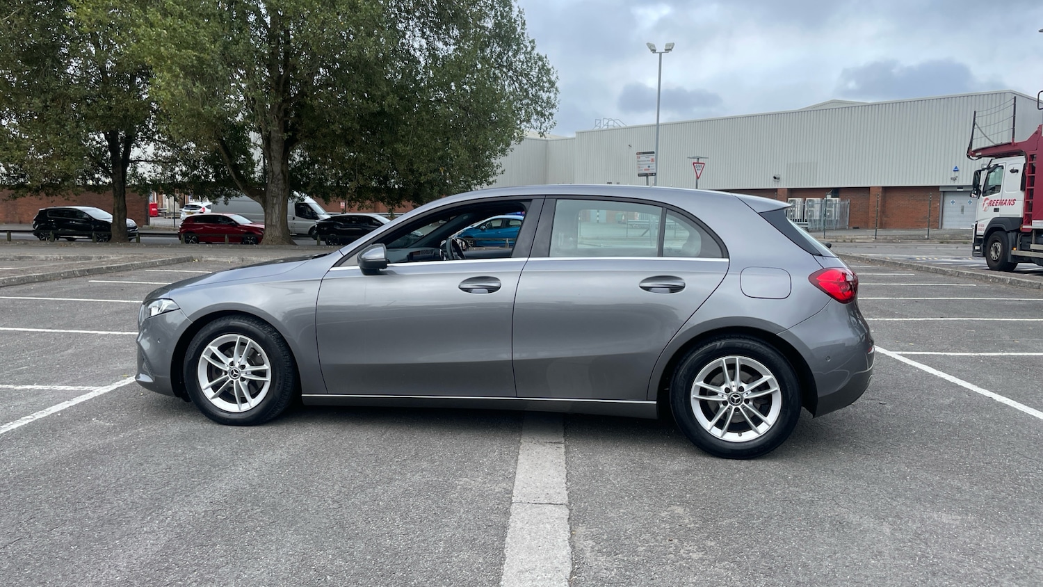 Vehicle 6