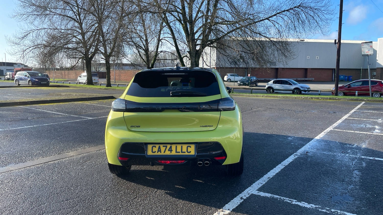 Used Peugeot 208 2025 for sale - 77254296: Photo 10