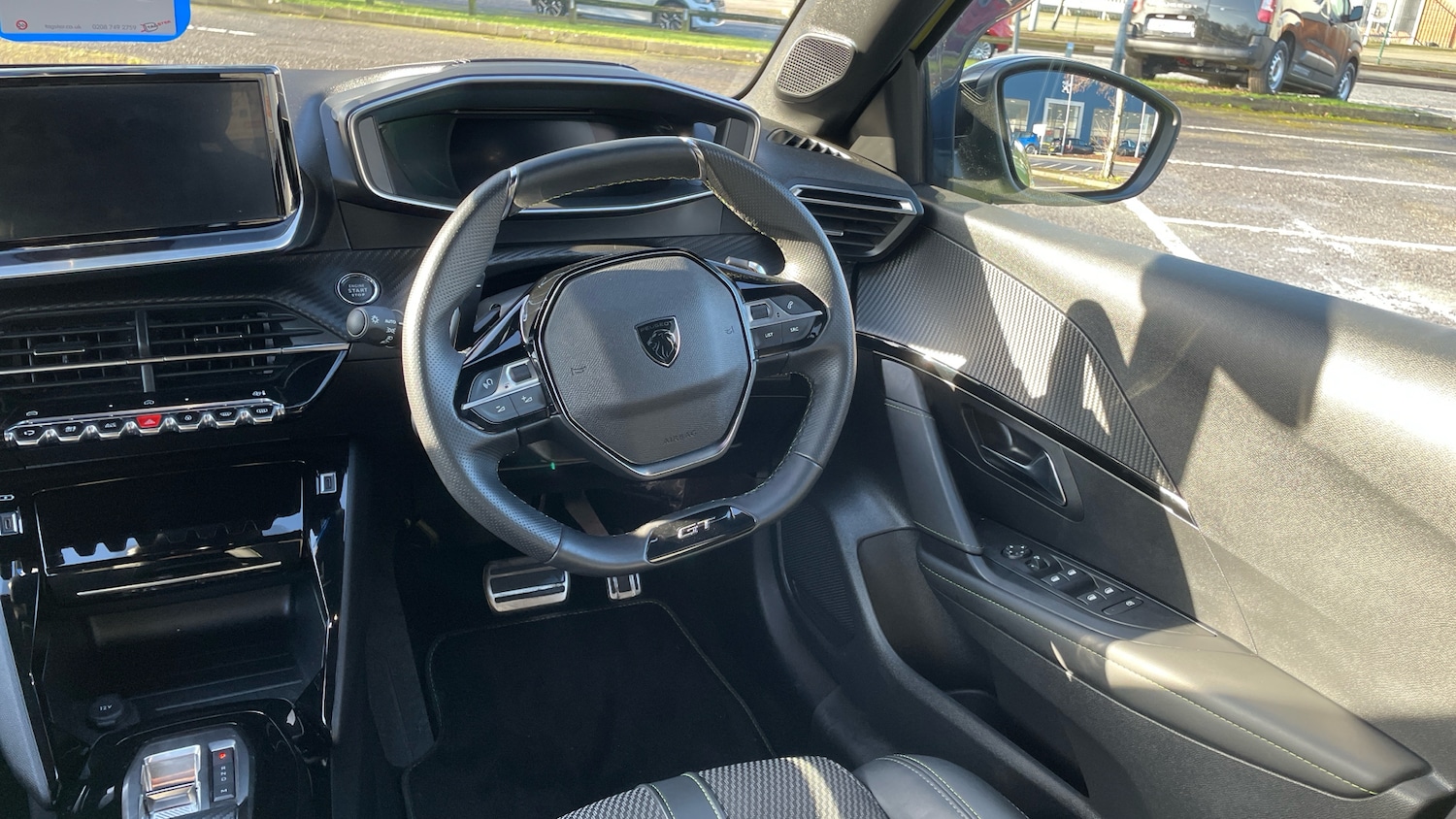 Used Peugeot 208 2025 for sale - 77254296: Photo 12