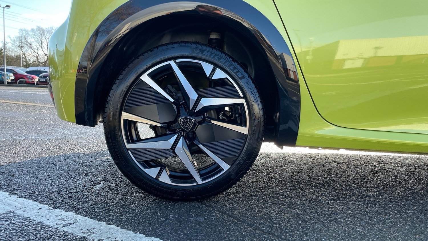 Used Peugeot 208 2025 for sale - 77254296: Photo 17