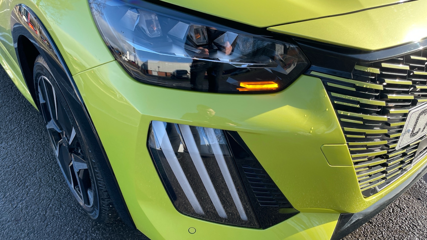 Used Peugeot 208 2025 for sale - 77254296: Photo 39