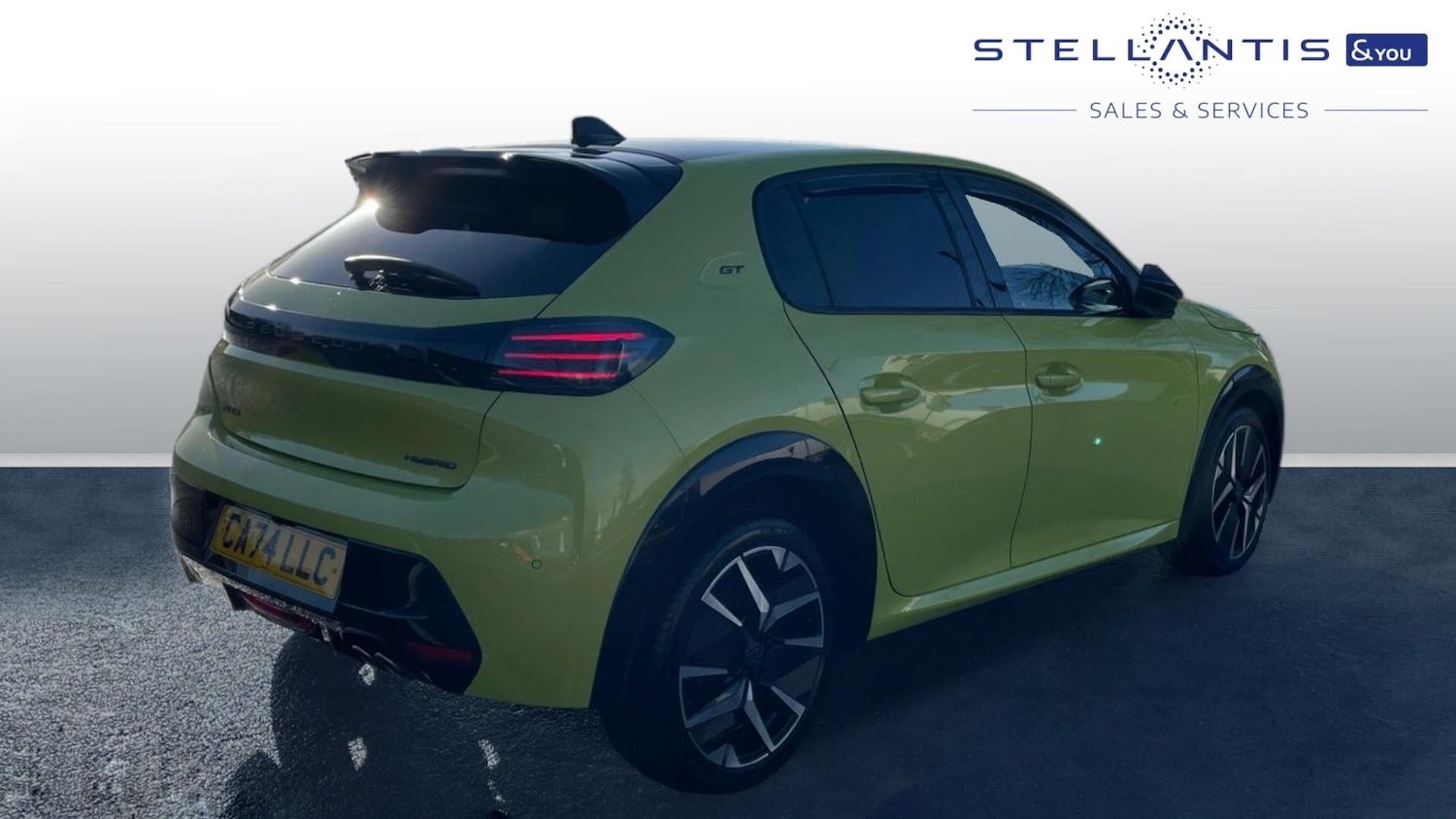 Used Peugeot 208 2025 for sale - 77254296: Photo 4