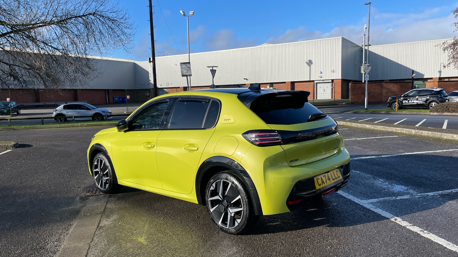 Used Peugeot 208 2025 for sale - 77254296: Photo 6