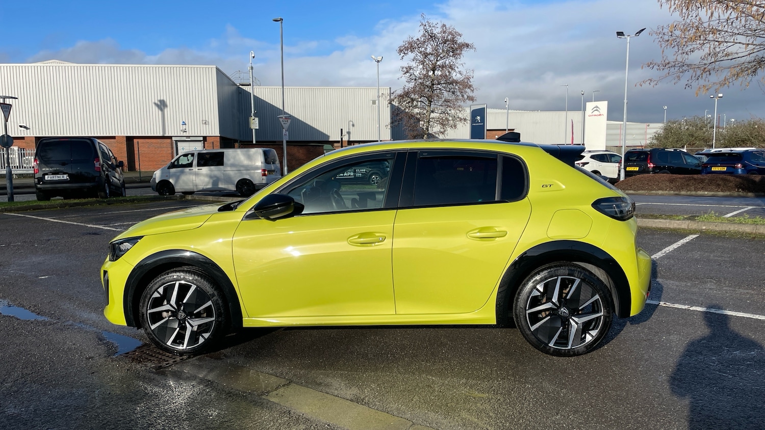 Used Peugeot 208 2025 for sale - 77254296: Photo 7