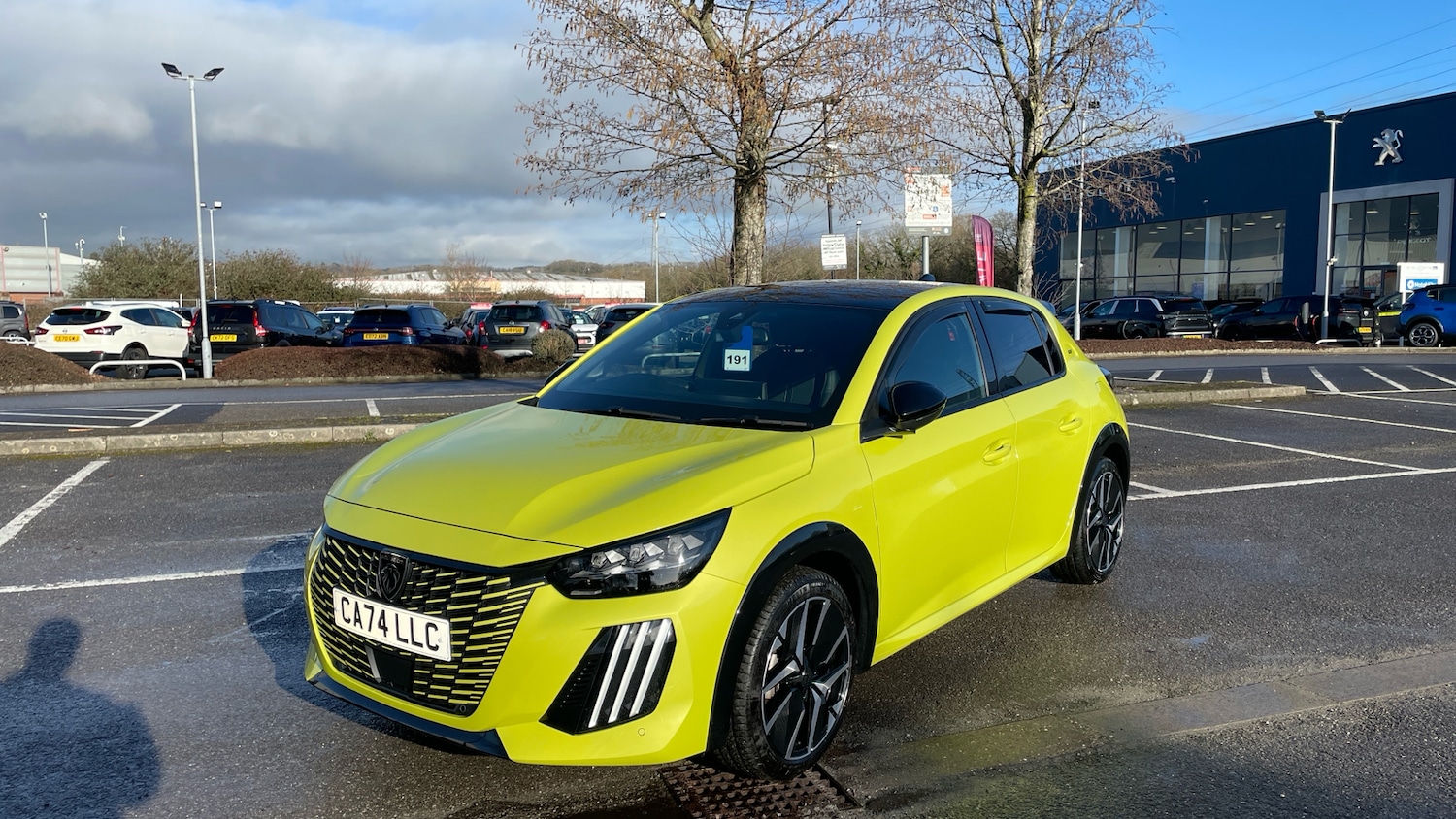 Used Peugeot 208 2025 for sale - 77254296: Photo 8