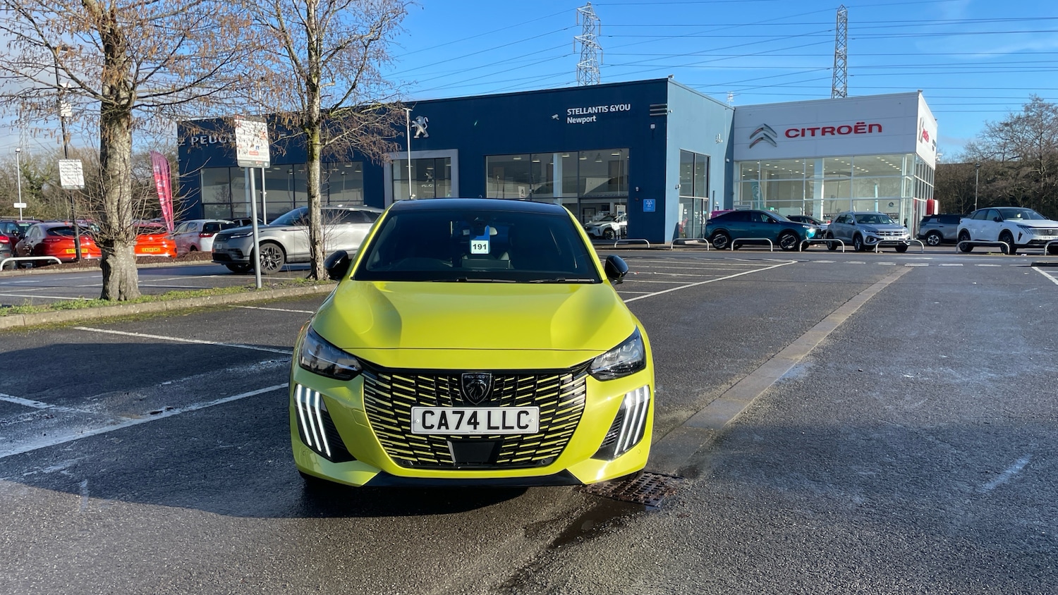 Used Peugeot 208 2025 for sale - 77254296: Photo 9