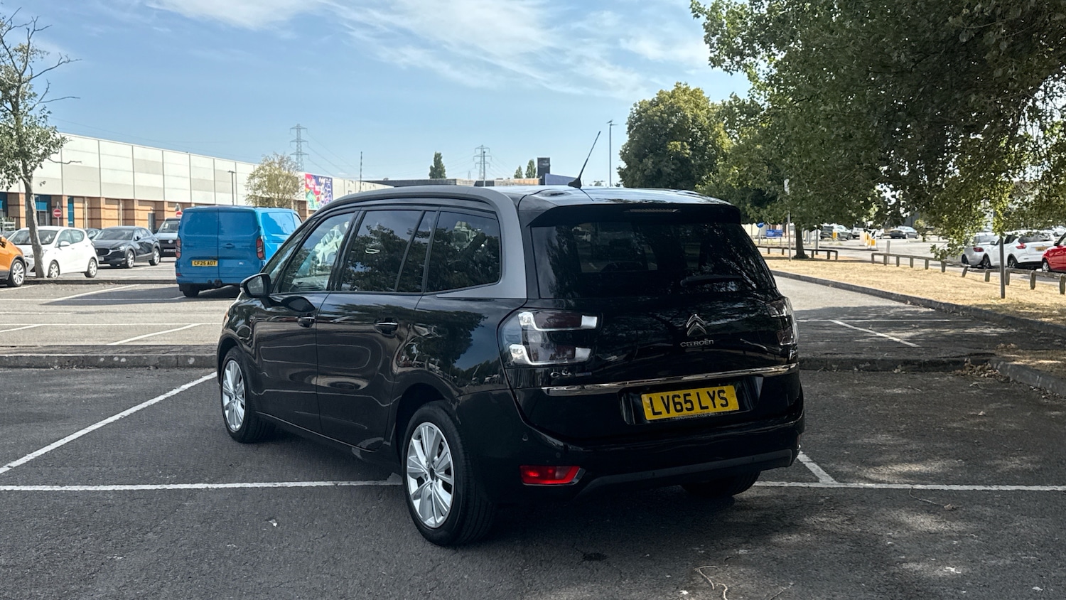 Vehicle 5