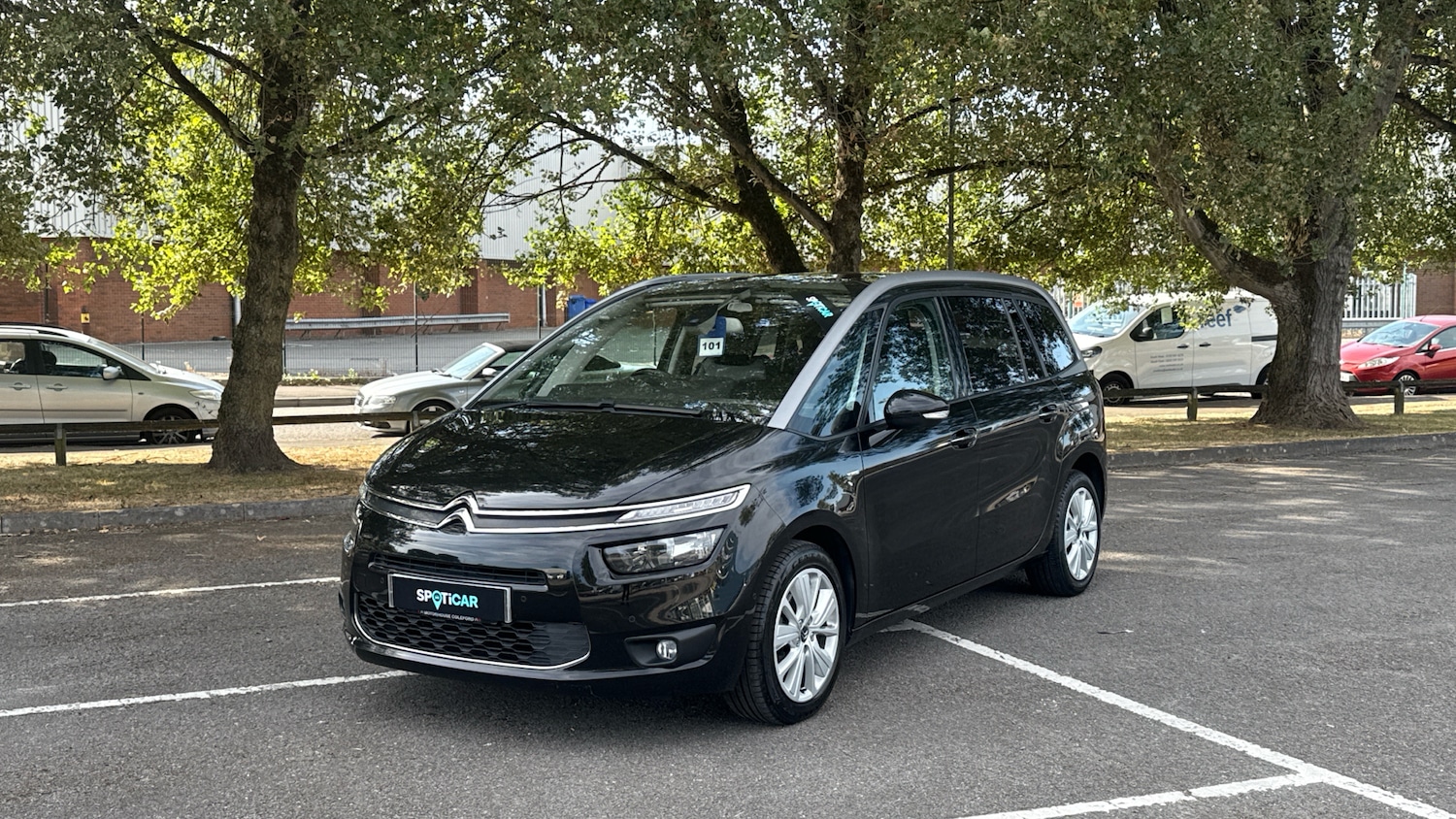 Vehicle 7