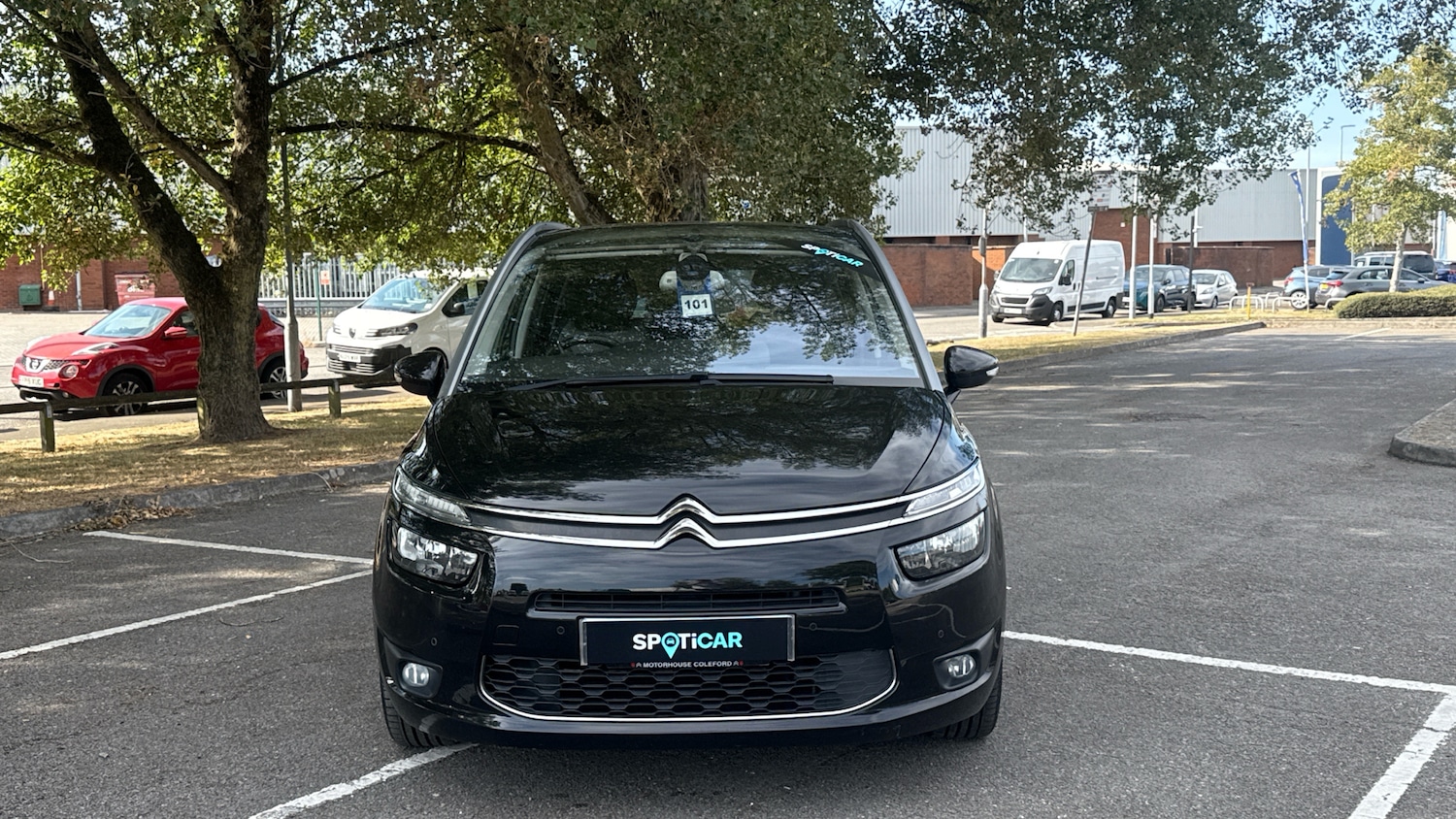 Vehicle 8