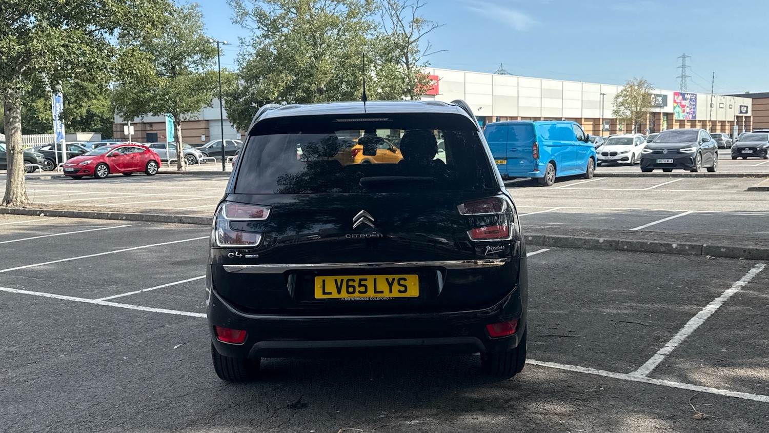 Vehicle 9