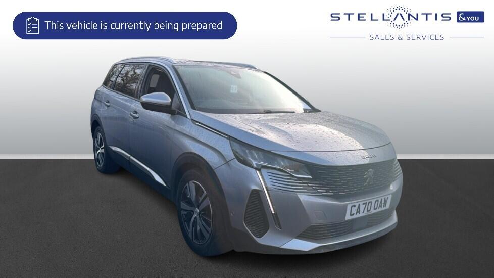 Used Peugeot 5008 2020 for sale - 77388298: Photo 1