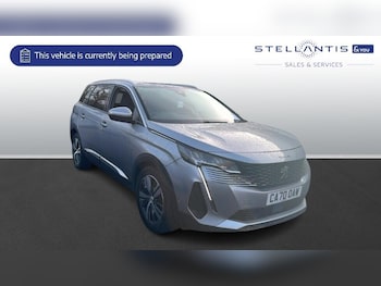 Used Peugeot 5008 2020 for sale - 77388298: Photo