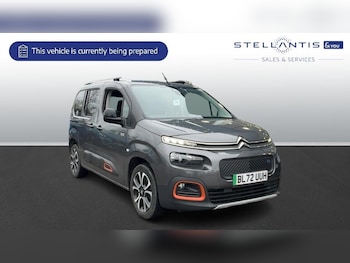 Citroen Berlingo feature image