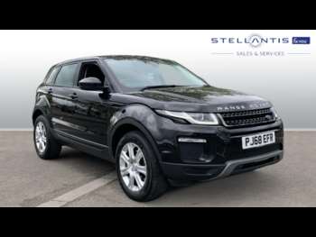 2018 - 2.0 TD4 SE Tech 5dr Auto