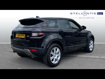 Used Land Rover Range Rover Evoque 2018 for sale - 74876547: Photo