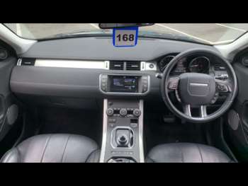 Used Land Rover Range Rover Evoque 2018 for sale - 74876547: Photo