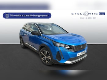 Used Peugeot 3008 2022 for sale - 78349163: Photo