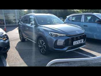 2024 - 1.5 Hybrid+ Trophy SUV 5dr Petrol Hybrid Auto Euro 6 (s/s) (196 ps)