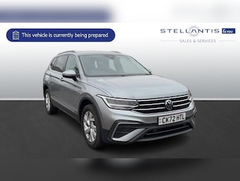 Used Volkswagen Tiguan Allspace 2022 for sale - 77388309: Photo