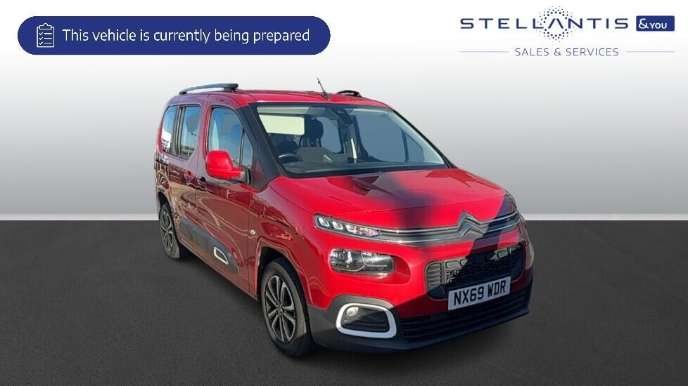 Used Citroen Berlingo 2019 for sale - 76659879: Photo 1