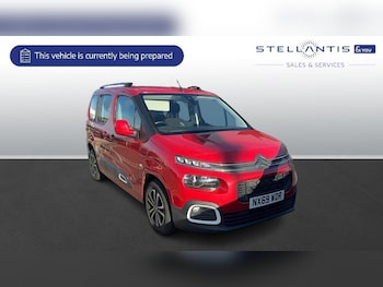 Citroen - Berlingo