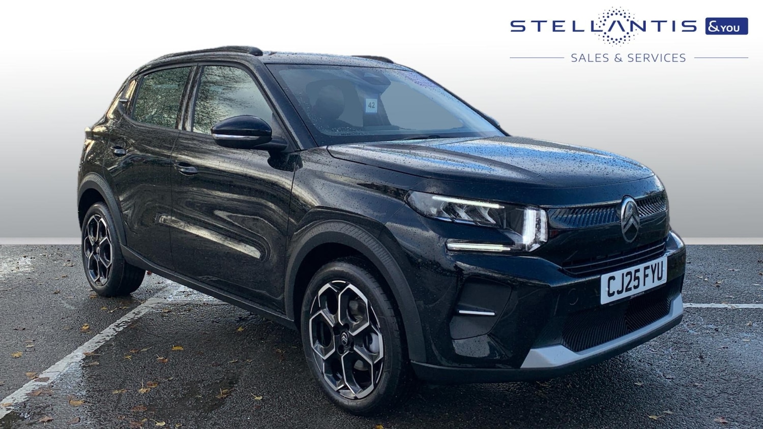 Used Citroen C3 2025 for sale - 76574438: Photo 1