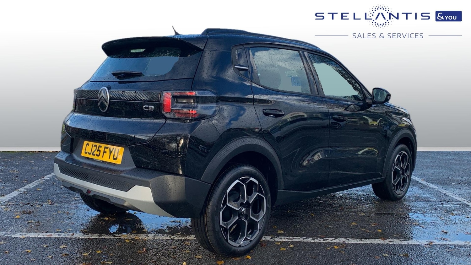 Used Citroen C3 2025 for sale - 76574438: Photo 3