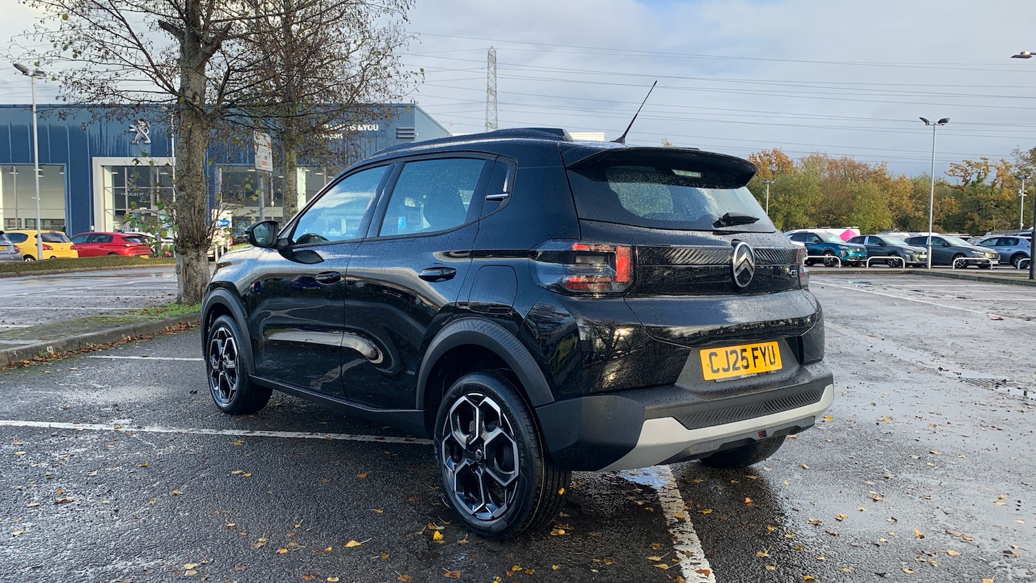 Used Citroen C3 2025 for sale - 76574438: Photo 5