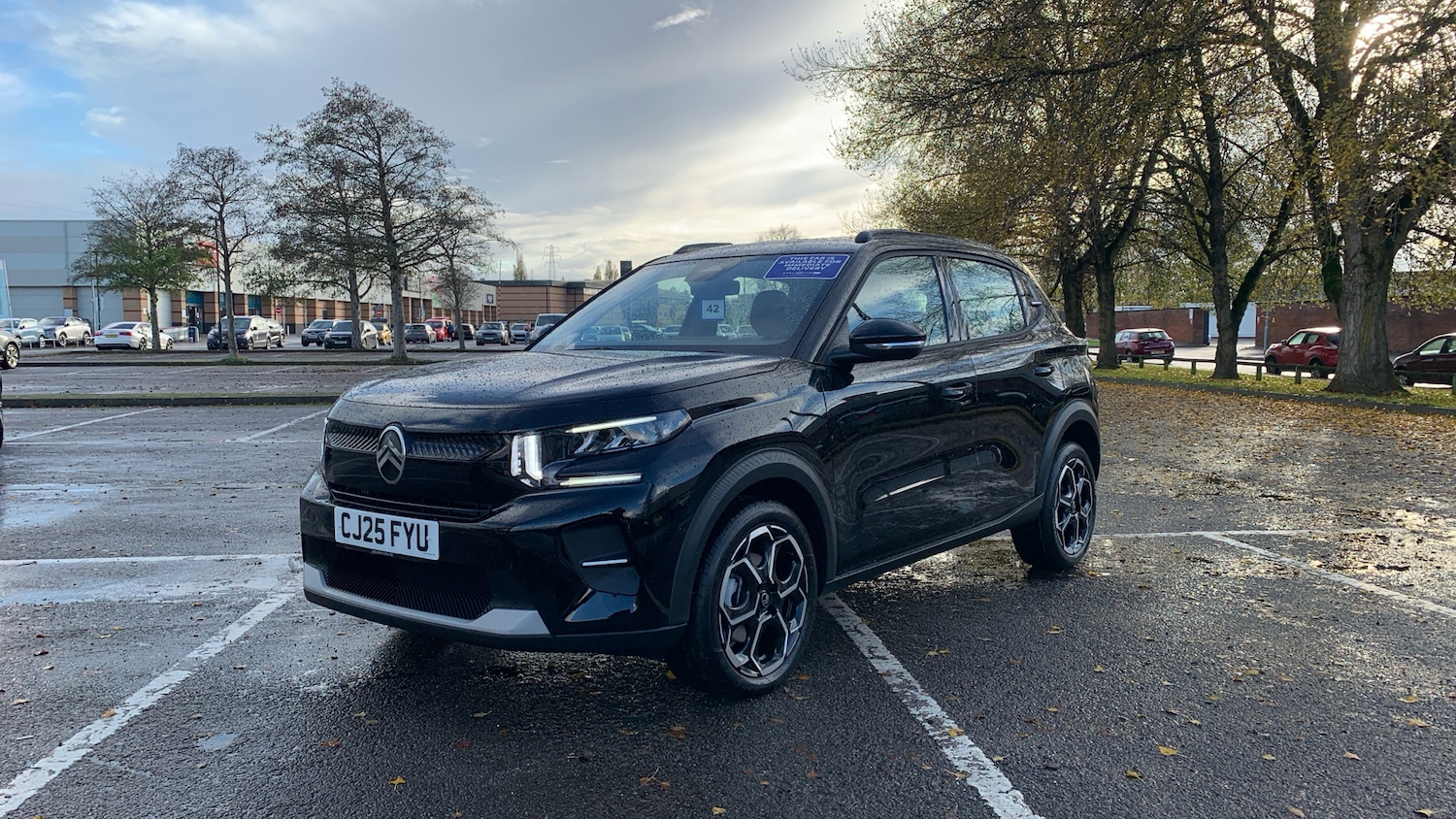 Used Citroen C3 2025 for sale - 76574438: Photo 7