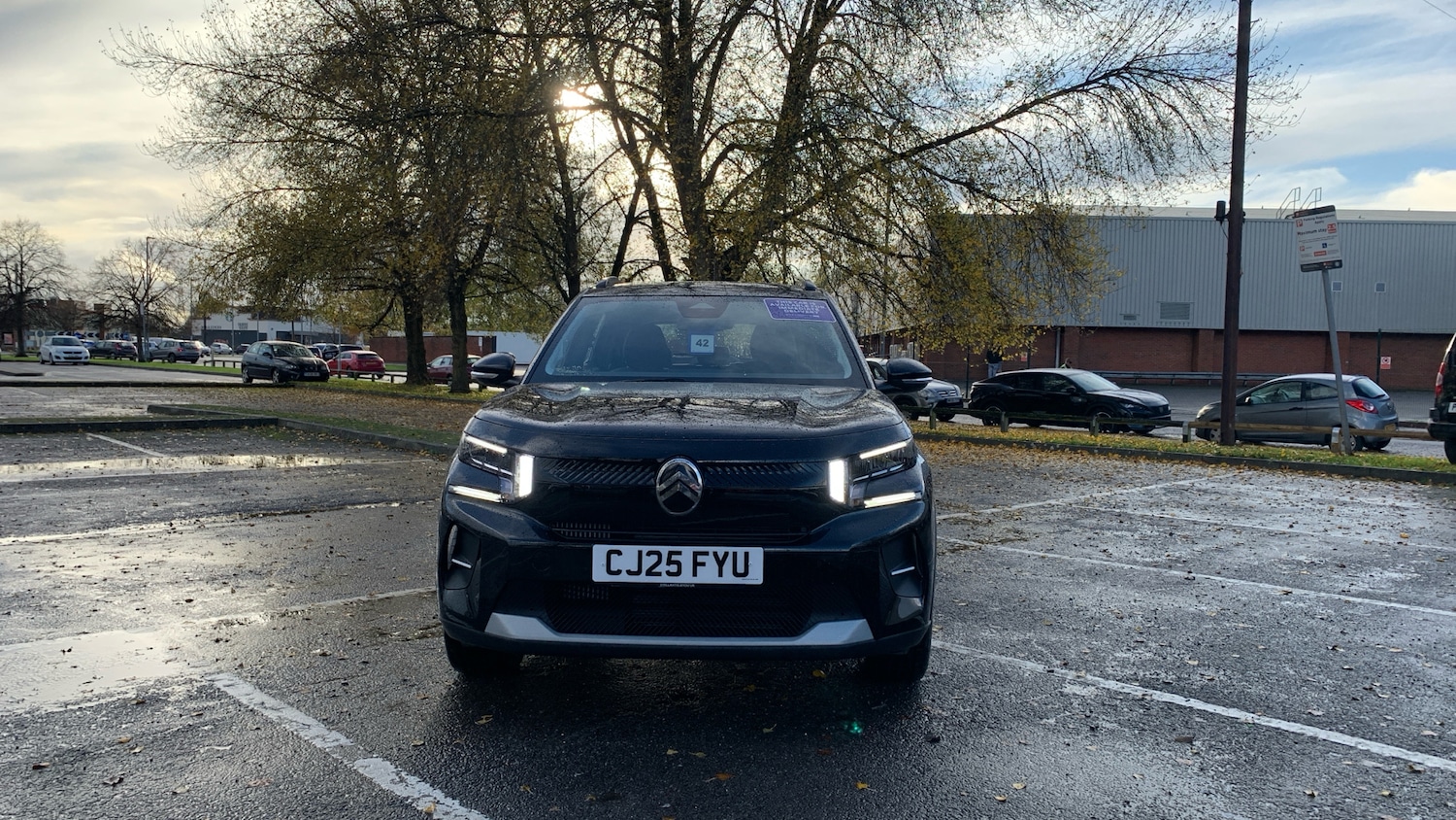 Used Citroen C3 2025 for sale - 76574438: Photo 8