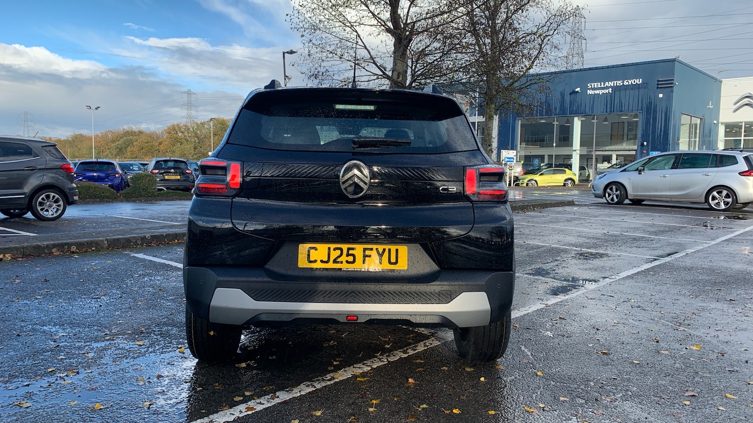 Used Citroen C3 2025 for sale - 76574438: Photo 9