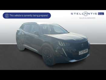 2020 - 50kWh GT Premium SUV 5dr Electric Auto (136 ps)