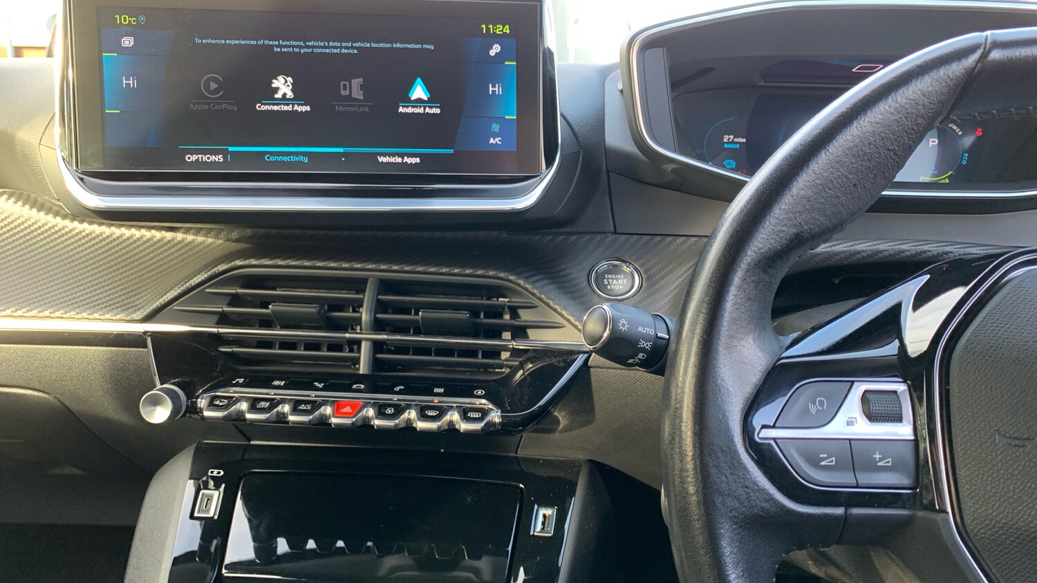 Used Peugeot 208 2020 for sale - 77599614: Photo 10